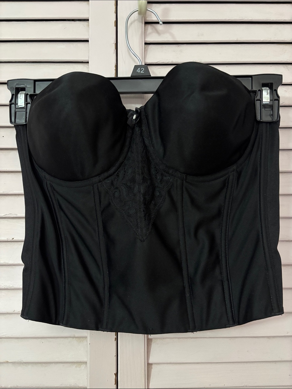 Cabernet Corset Shapewear
